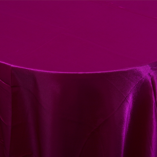 SHANTUNG DARK FUSCHIA